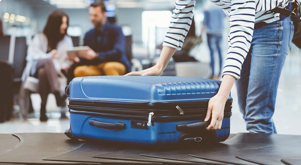 راهنمای نگهداری چمدان های مسافرتی