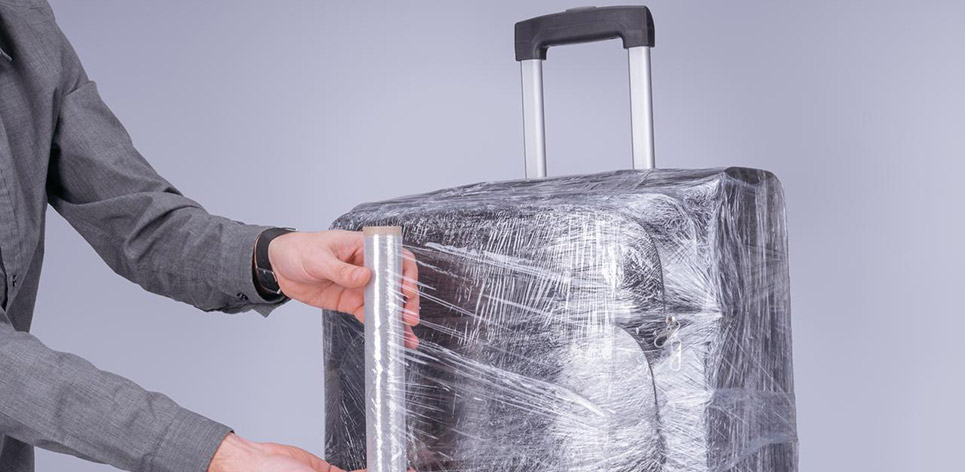 روش های نگهداری چمدان مسافرتی