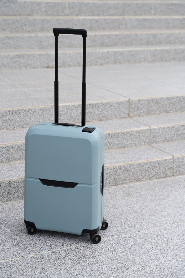 ابعاد چمدان مسافرتی