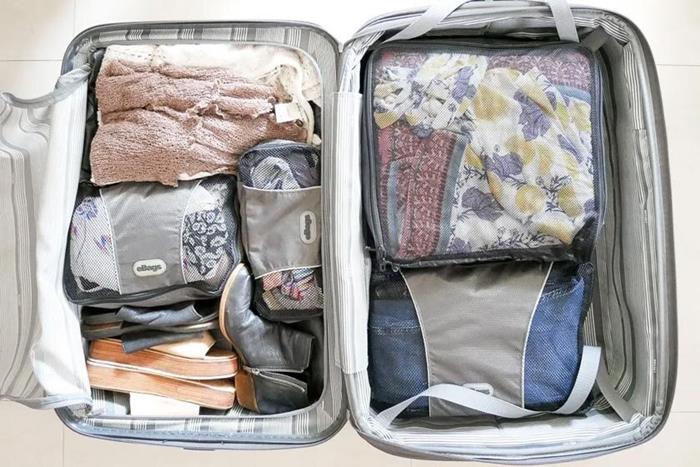 نکات مهم برای بستن چمدان برای مهاجرت