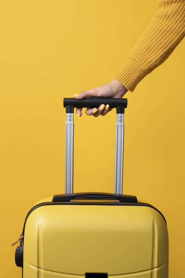 جنس چمدان مسافرتی