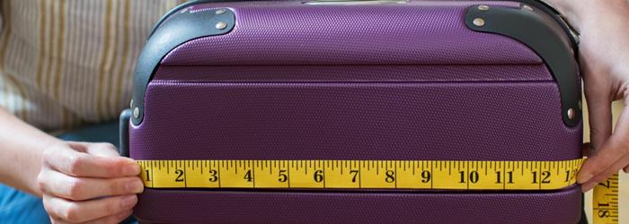 کیف کابین سایز چیست؟