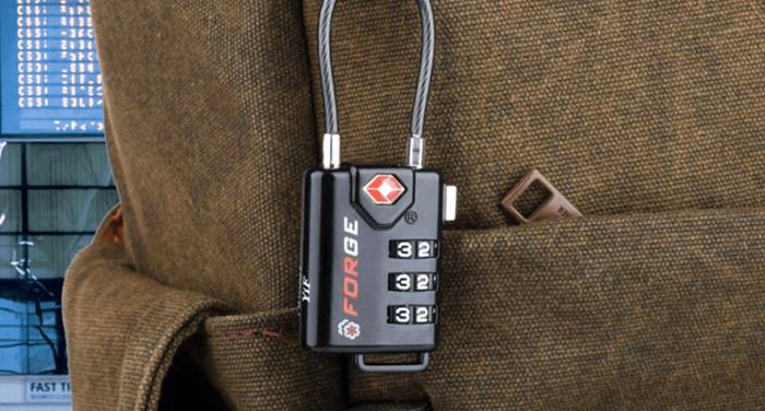 ضرورت استفاده از قفل امنیتی TSA