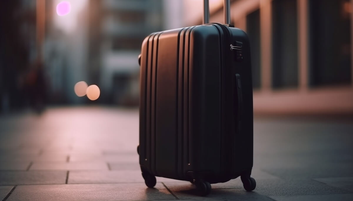 چمدان برای سفر مناسب تر است یا کوله پشتی؟