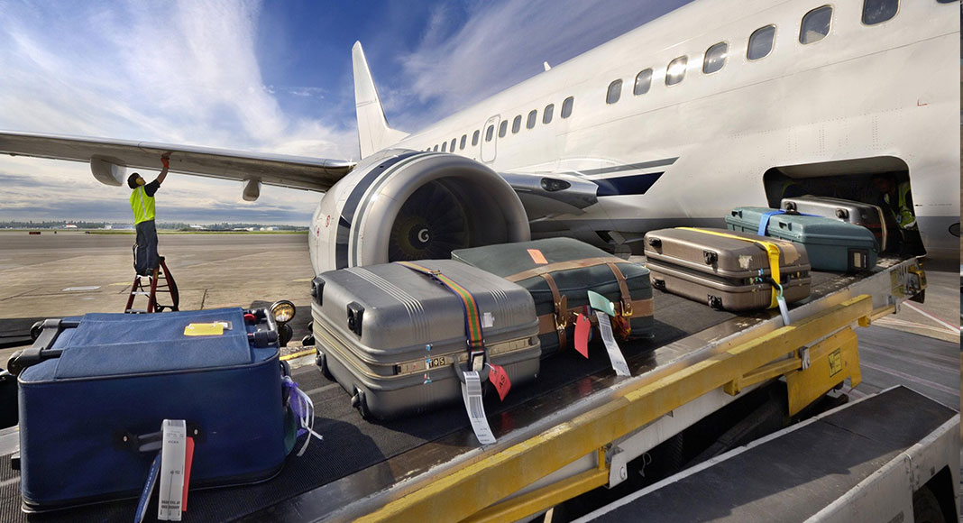 تاثیر تعداد چمدان بر هزینه هواپیما